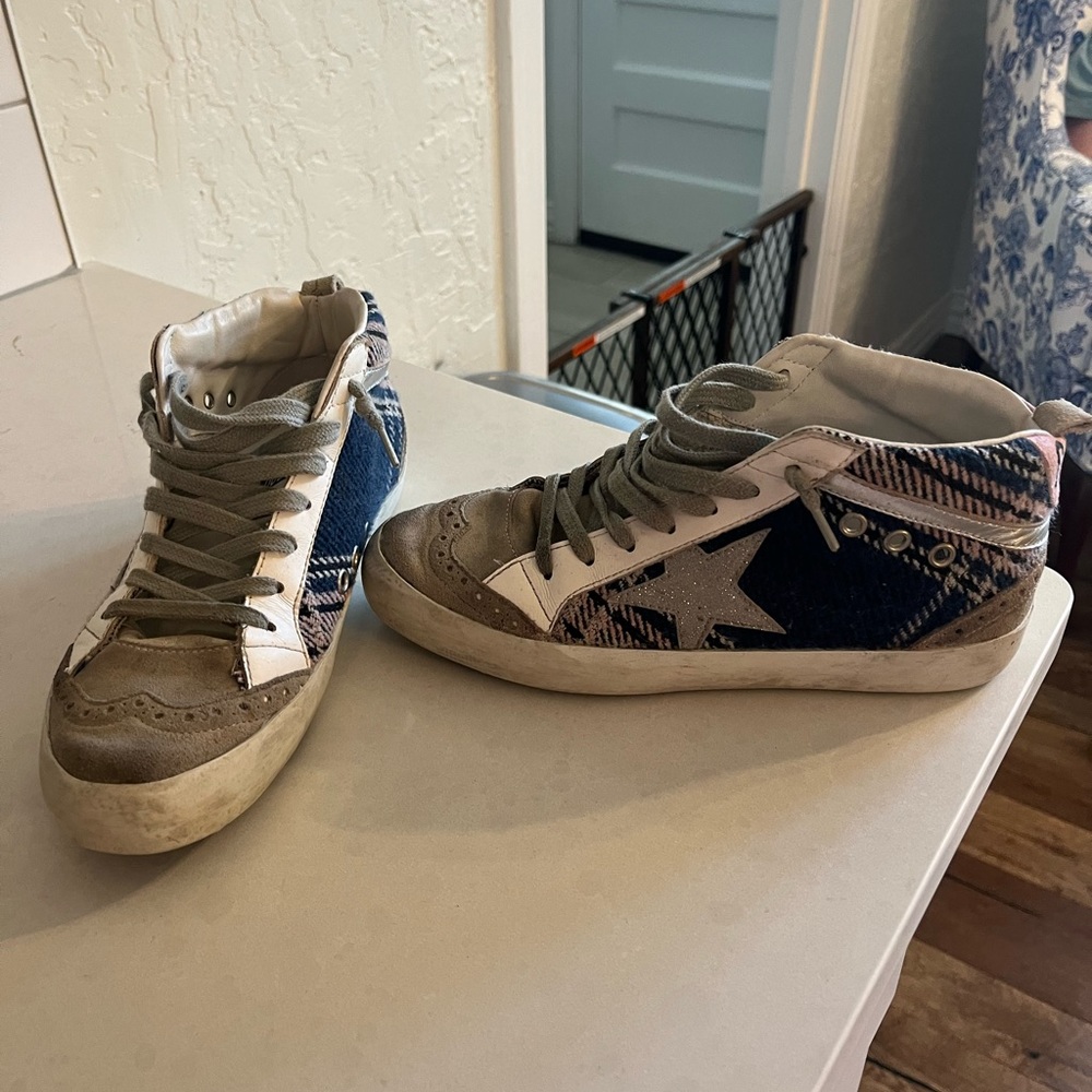 golden goose midis- price negotiable